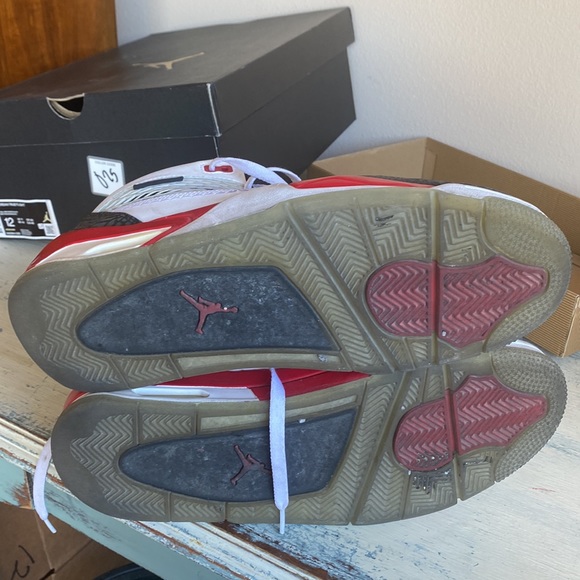 Jump man Jayz.   Good condition 11.5 - Picture 5 of 6